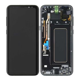 Ecrã original  samsung galaxy S8 PLUS G955F PRETA