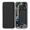 Pantalla original Samsung Galaxy S8 Plus G955 Negra (Midnight Black)