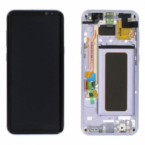 Pantalla completa samsung galaxy J5 2016 J510 ORO