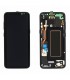 Ecrã LCD Display , Tactil com Marco Original para Samsung Galaxy S8 G950 PRETA