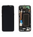 Pantalla original Samsung Galaxy S8 G950 Negra (Midnight black)