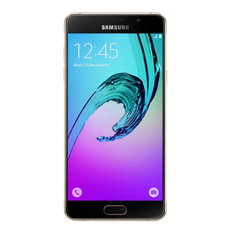 Pantalla Original Samsung Galaxy A3 2016 Dorada