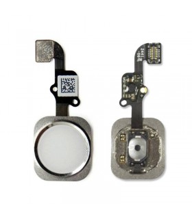 Flex Boton Home Iphone 6 iphone / 6 plus plata