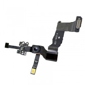 Modulo cámara frontal y Cable flex con sensor de proximidad y micrófono para iphone SE