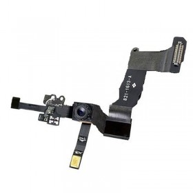 Modulo câmera frontal e Cabo flex com sensor de proximidade e micrófono para iphone SE