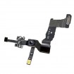 Modulo cámara frontal y Cable flex con sensor de proximidad y micrófono para iphone SE A1723, A1662, A1724