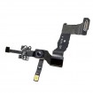 Modulo câmera frontal e Cabo flex com sensor de proximidade e micrófono para iphone SE