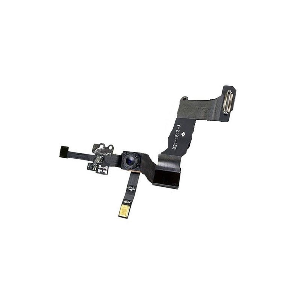 Modulo câmera frontal e Cabo flex com sensor de proximidade e micrófono para iphone SE