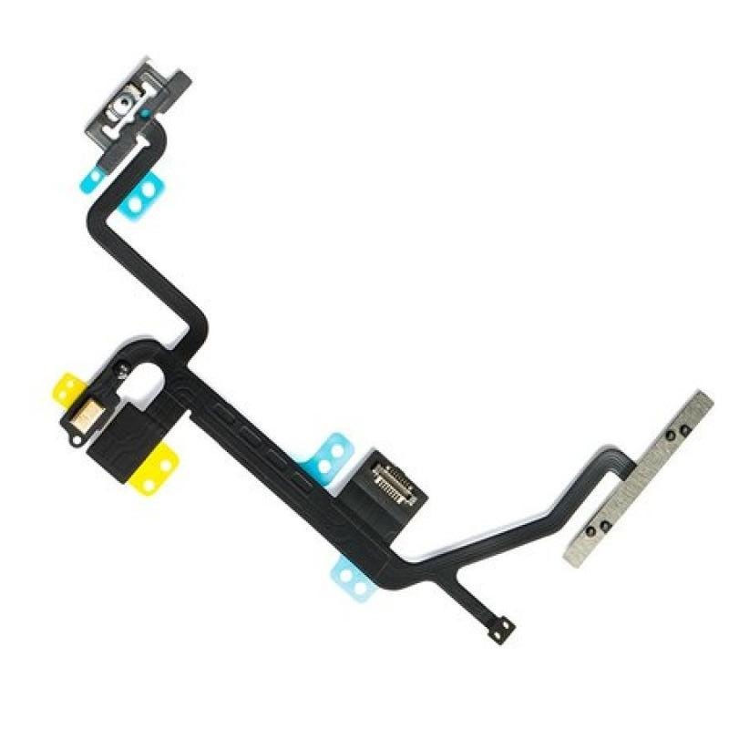 Flex encendido y volumen para iphone 8