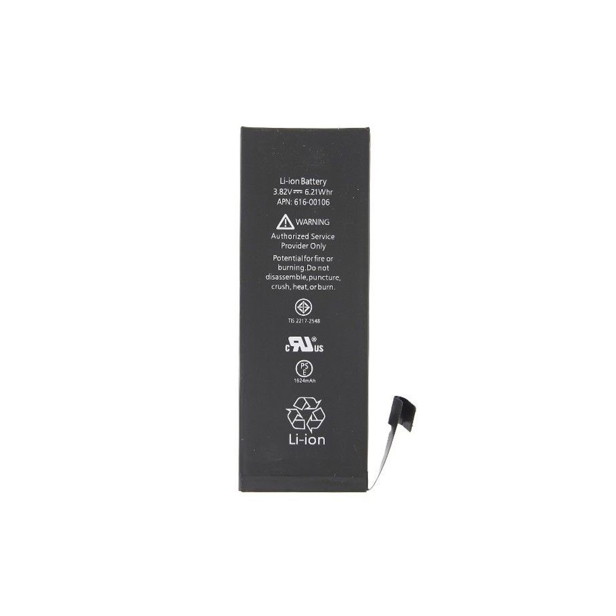 bateria para Apple iphone 5s