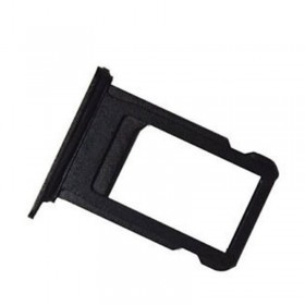 Bandeixa SIM Preta para iPhone 8