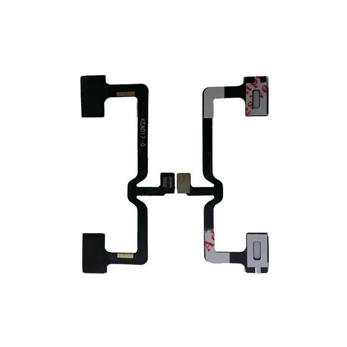 Flex con botones menu One Plus 3T
