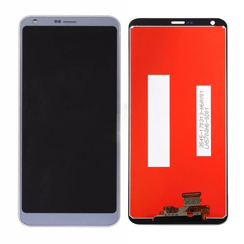 Ecrã completa sin Marco para LG G5, H850- Preta