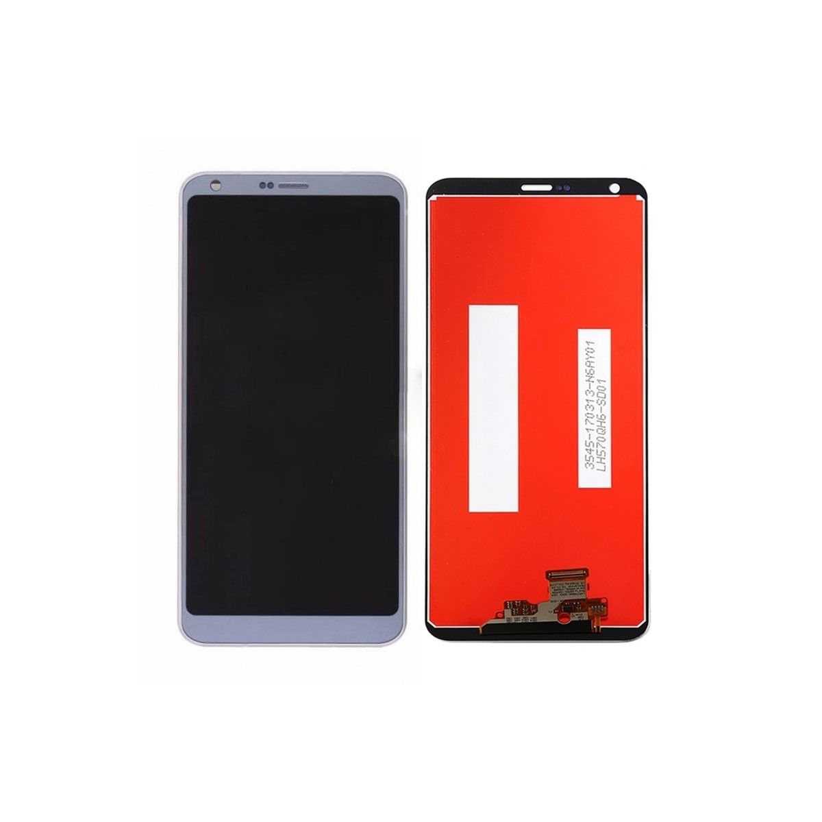 Pantalla completa sin Marco para LG G5, H850- Negra