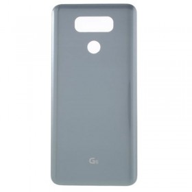 Tapa traseira para lg G6 gris,