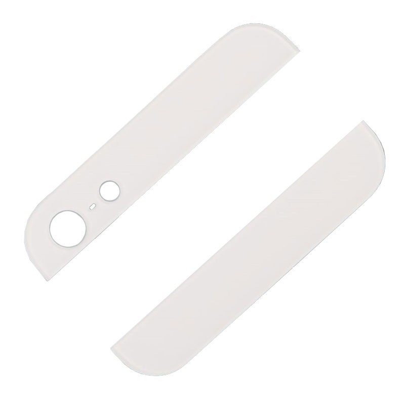 Pantalla completa (LCD + táctil) blanca para BQ Aquaris X5 Plus