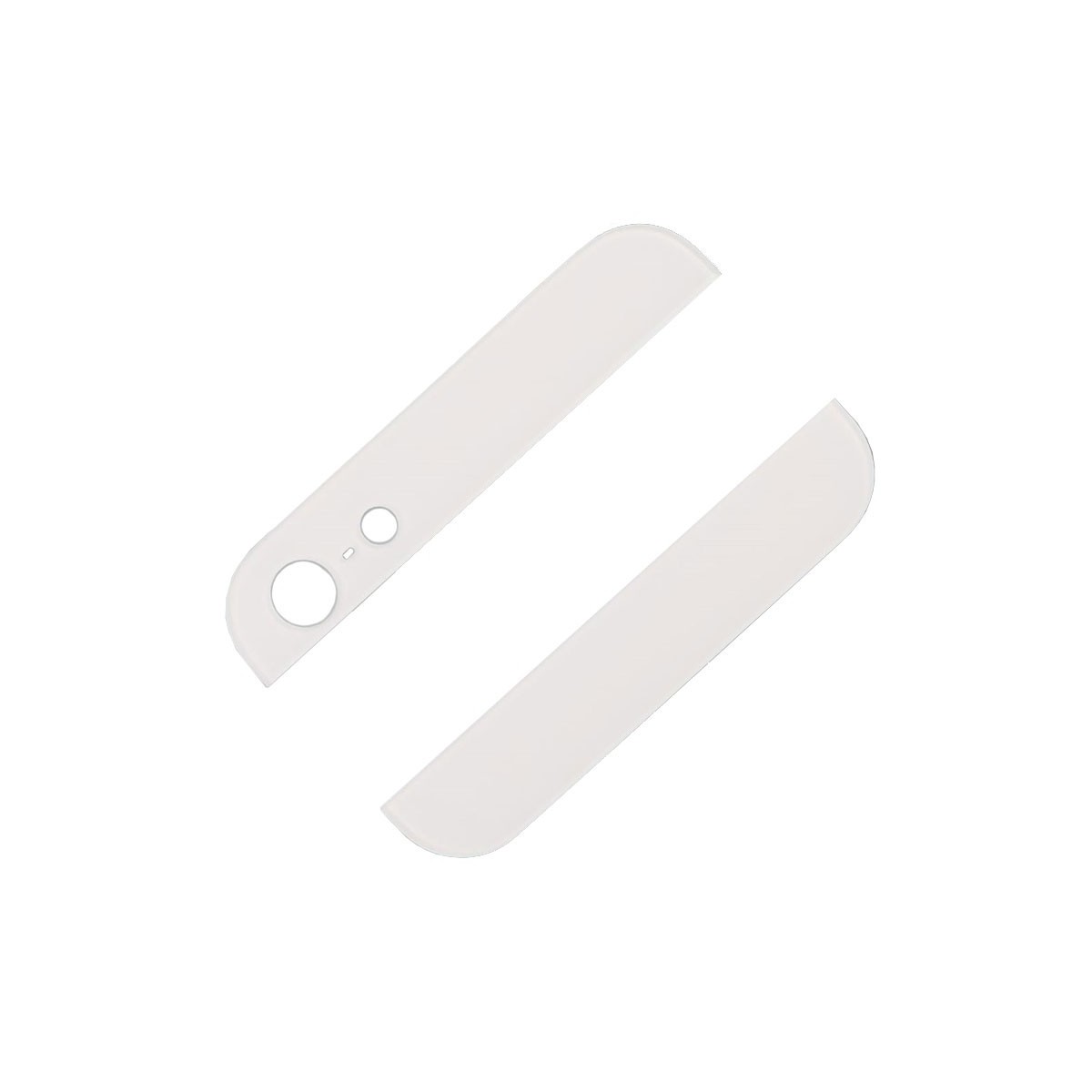 Pantalla completa (LCD + táctil) blanca para BQ Aquaris X5 Plus