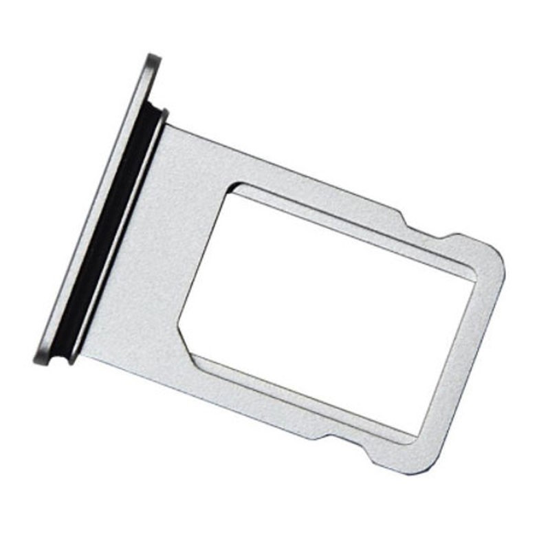 Bandeixa SIM Branco para iPhone X