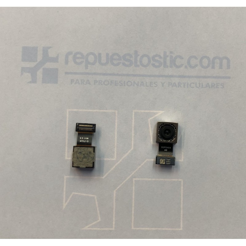 Cámara trasera de 12 Mpx  para bq X Pro