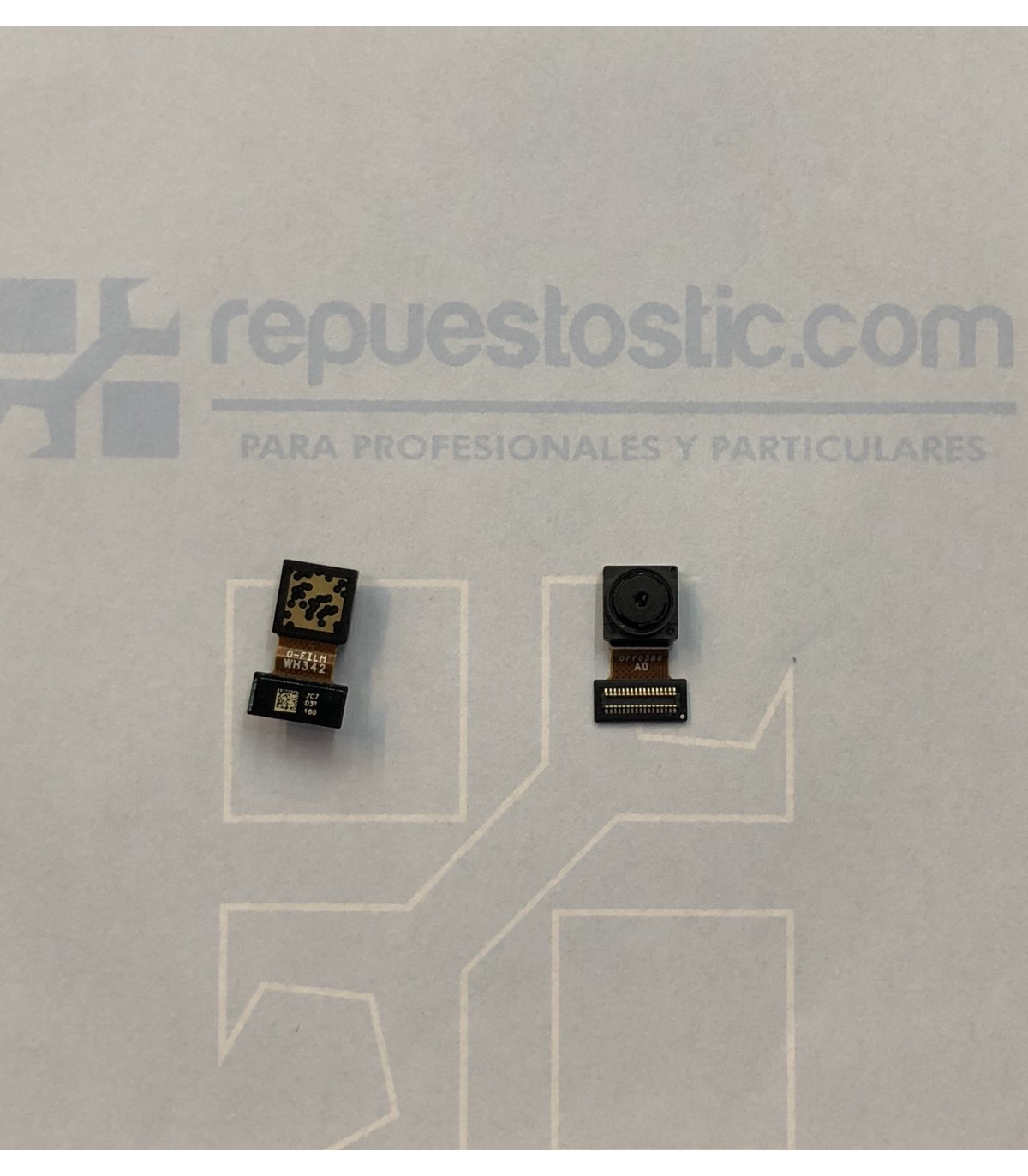 Cámara trasera de 12 Mpx  para bq X Pro