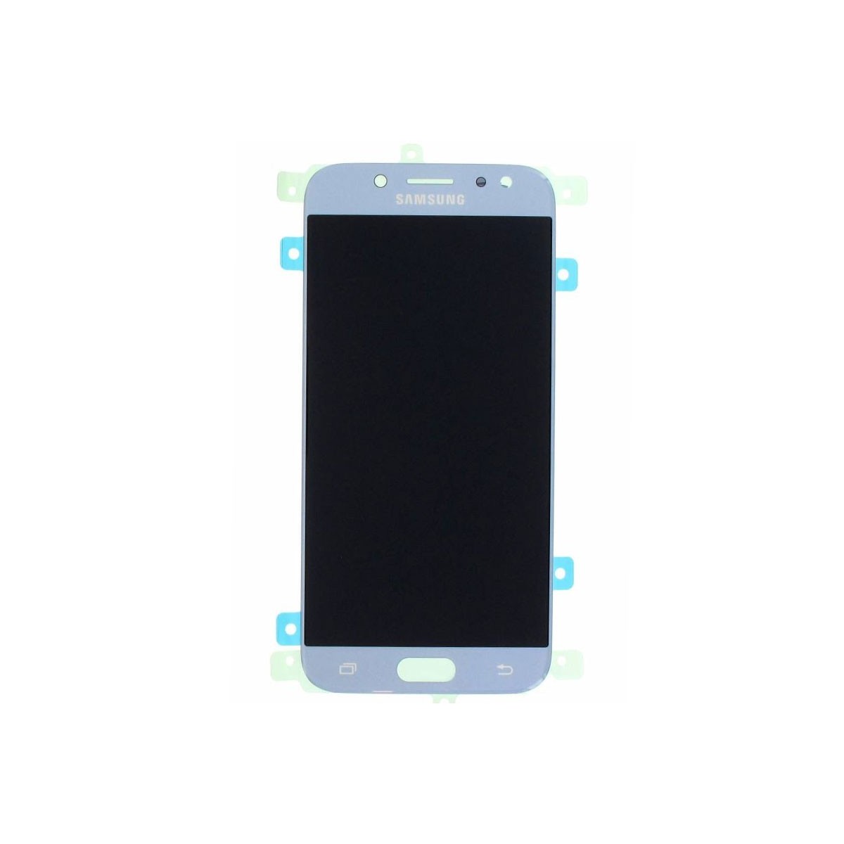 Pantalla completa samsung galaxy J5 2017 J530F PLATA