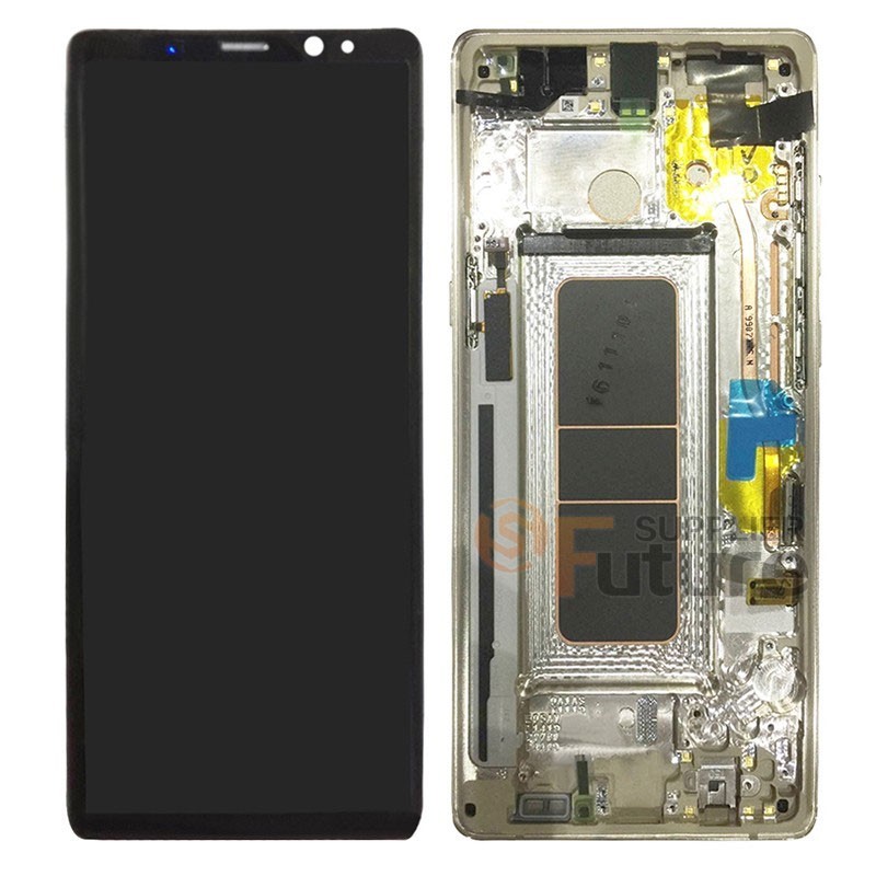 Ecrã Original Samsung Galaxy Note 8 N950F Dourado