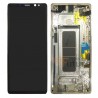 Pantalla original Samsung Galaxy Note 8 N950 Oro (Gold)