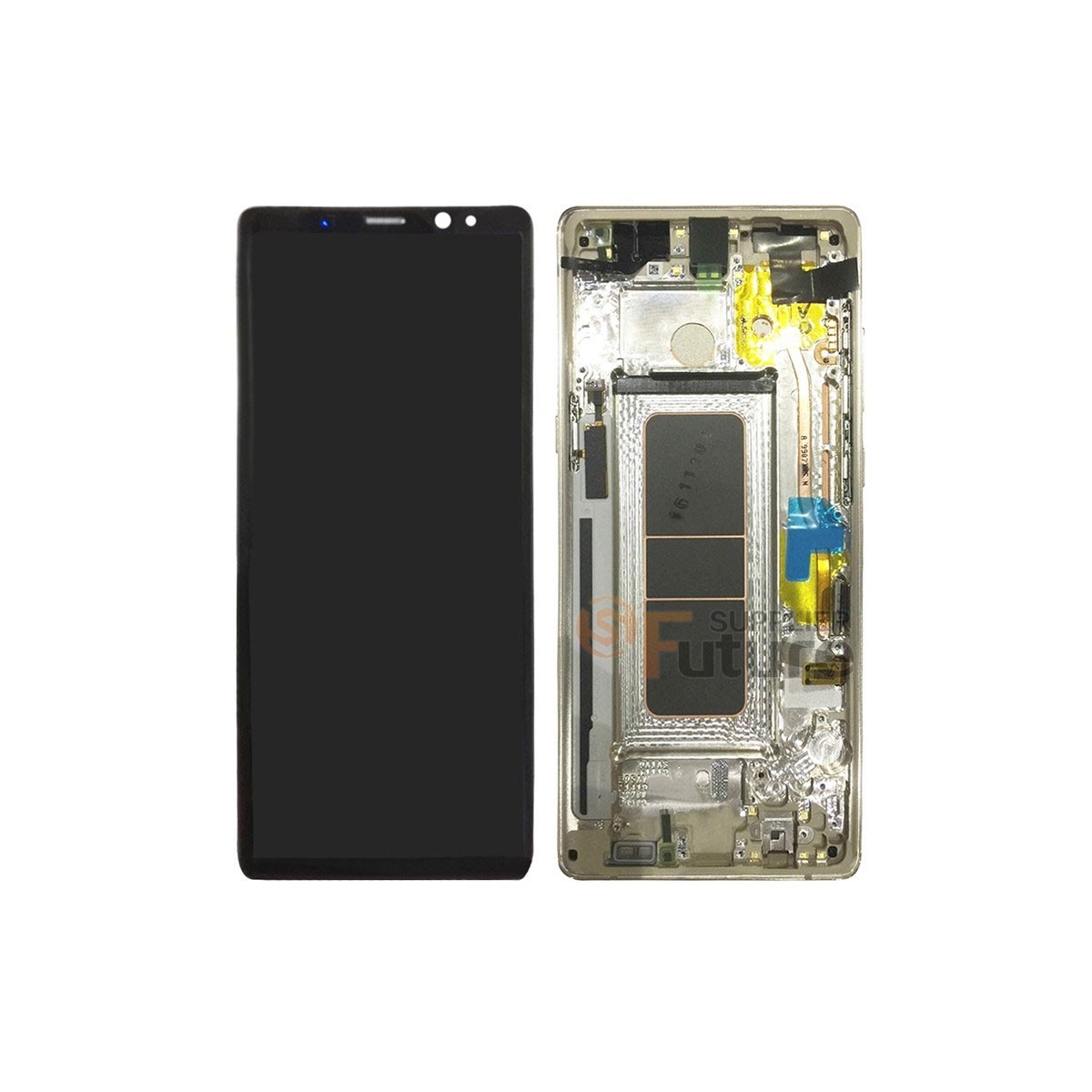 Pantalla Original Samsung Galaxy Note 8 N950 Dorado