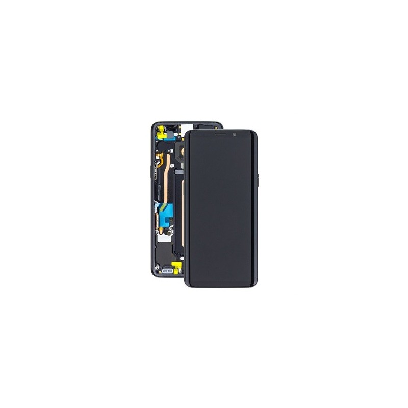 Pantalla Original para Samsung Galaxy S9 G960 NEGRA