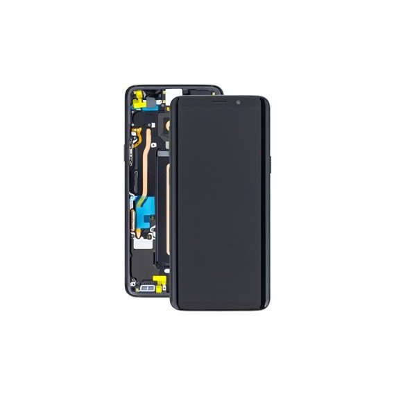 Pantalla Original para Samsung Galaxy S9 G960 NEGRA