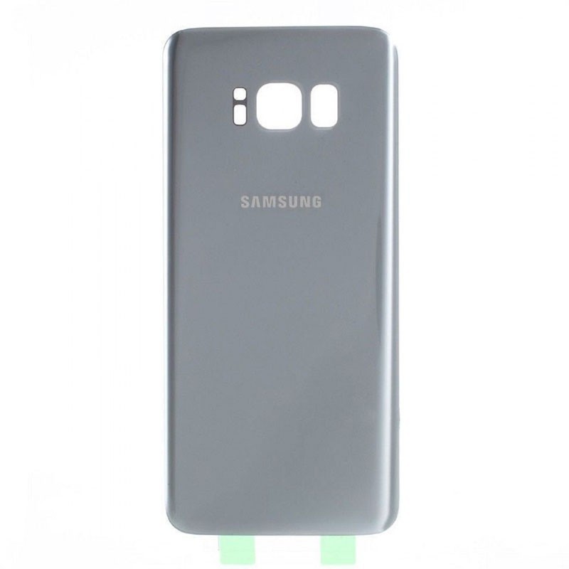 Tapa traseira para Samsung Galaxy S8 G950F em cor cinza
