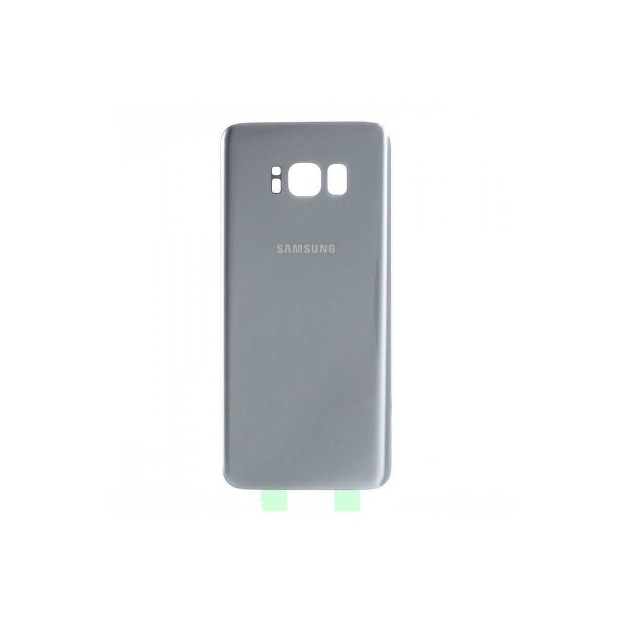 Tapa trasera gris para Samsung Galaxy S8 G950F