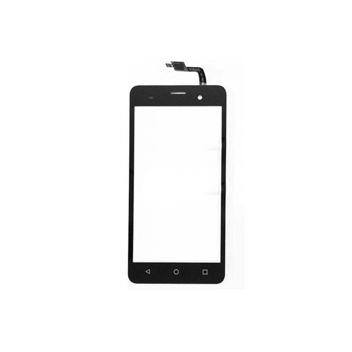 Pantalla Tactil Wiko Jerry color Negra