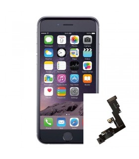 Reparaçao de camera frontal, sensor proximidade e microfone iphone 6