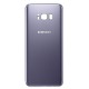 Tapa traseira para Samsung Galaxy S8 G950F em cor violeta