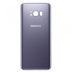 Tapa traseira para Samsung Galaxy S8 G950F em cor violeta