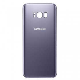 Tapa traseira para Samsung Galaxy S8 G950F em cor violeta