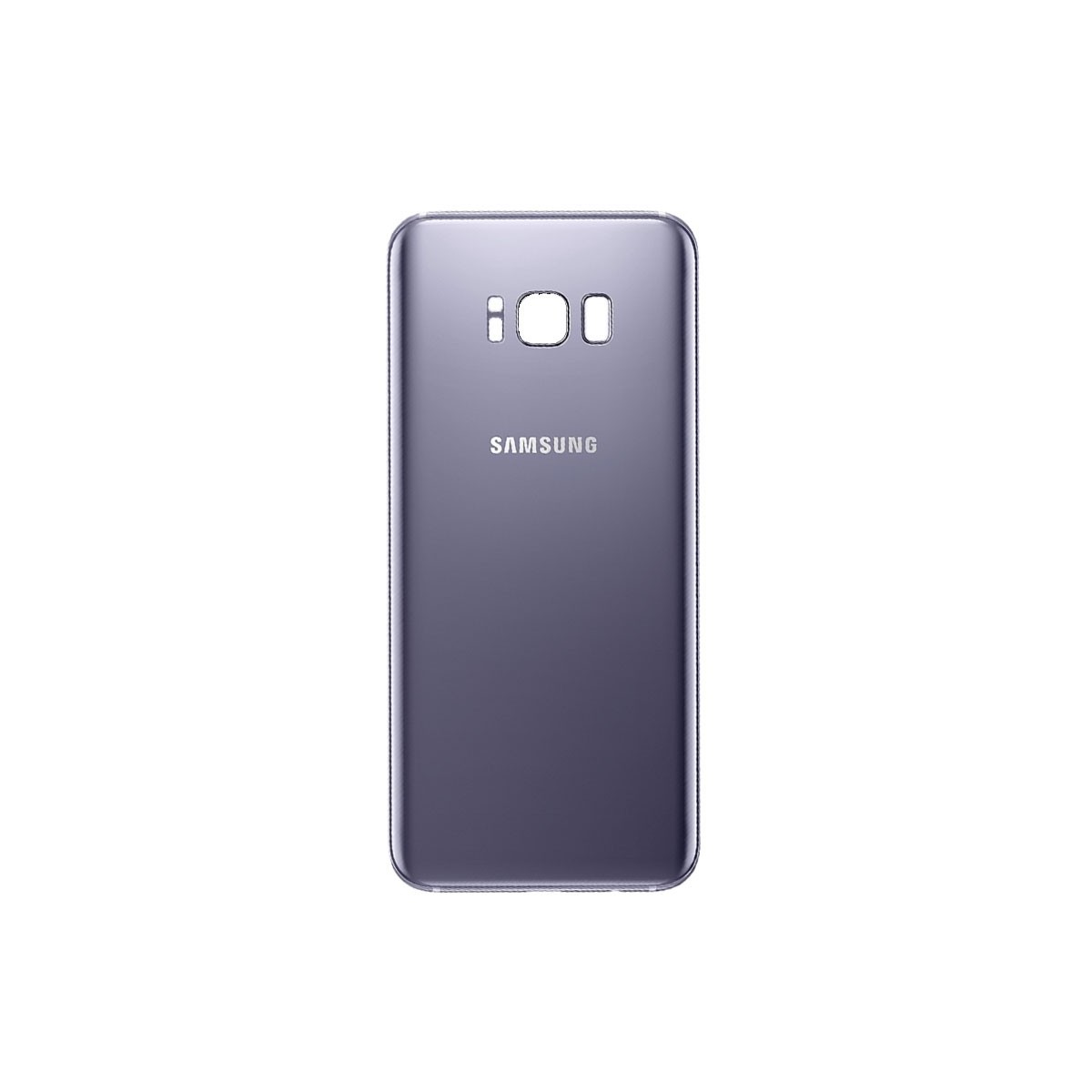 Tapa traseira para Samsung Galaxy S8 G950F em cor violeta