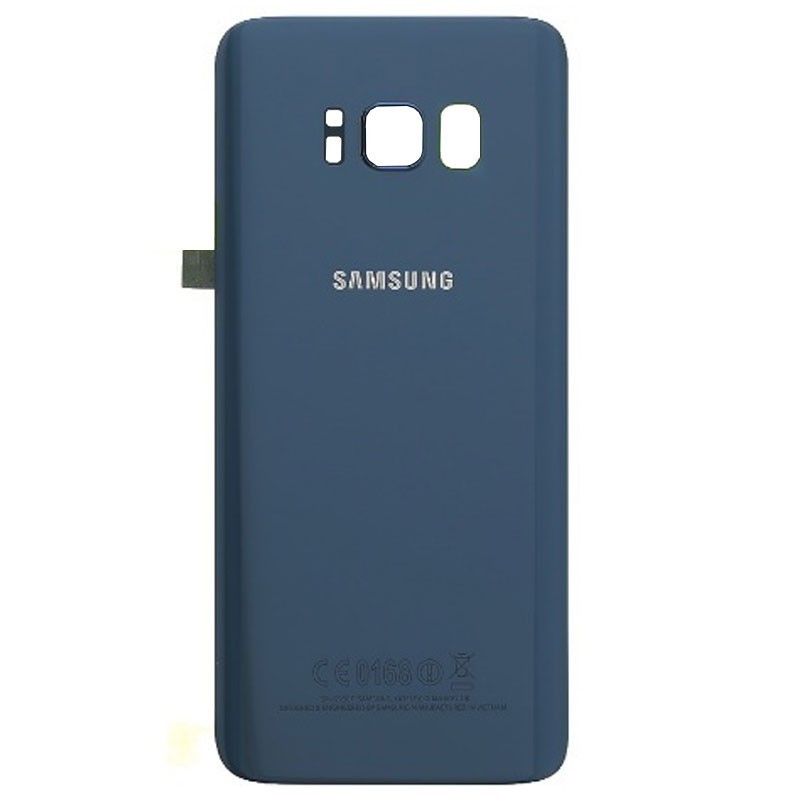 Tapa traseira para Samsung Galaxy S8 G950F em cor azul