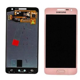 Reparaçao Ecrã Original Samsung A5 2017-A520F rosa