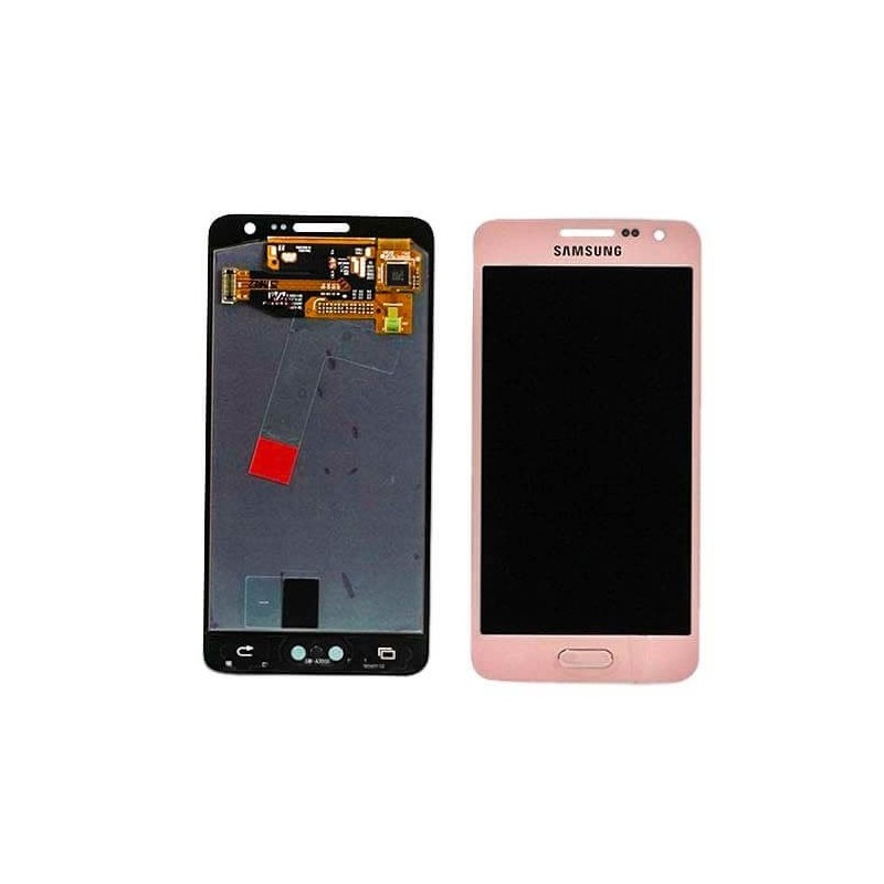 Reparacion pantalla Original Samsung A5 2017 A520F Rosa