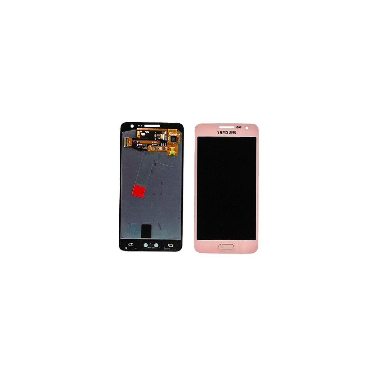 Reparacion pantalla Original Samsung A5 2017 A520F Rosa