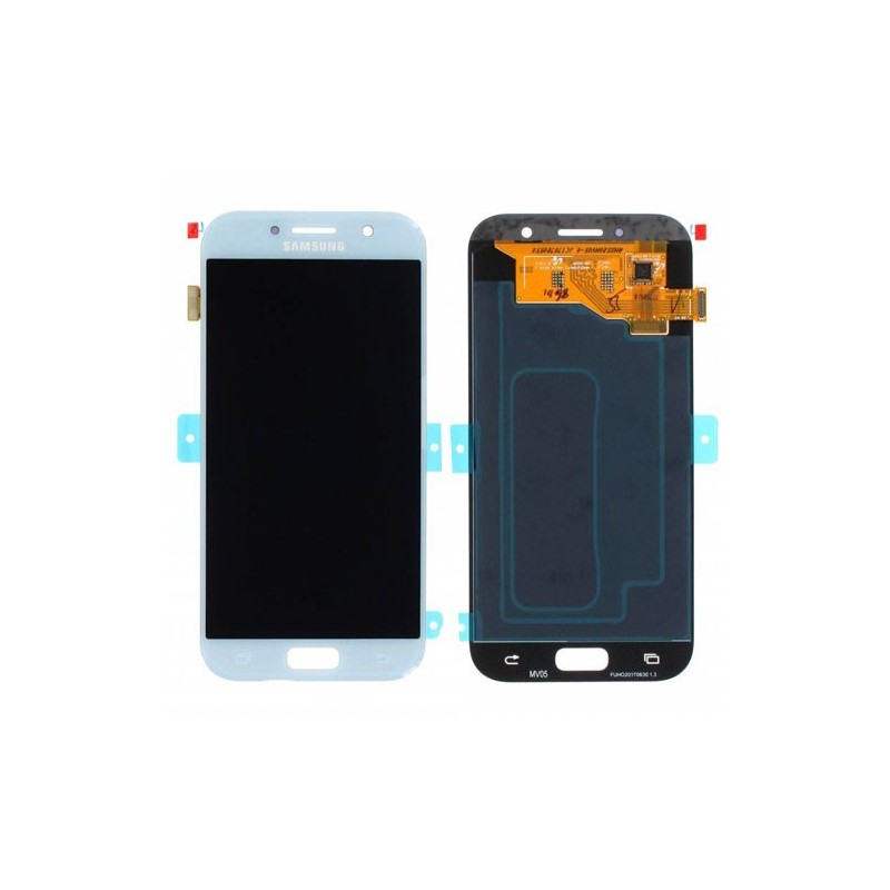 Pantalla Original Samsung A5 2017 A520F Azul
