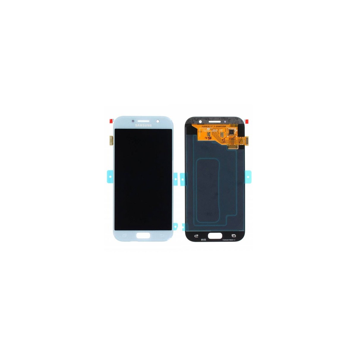 Ecrã Original Samsung A5 2017-A520F Azul