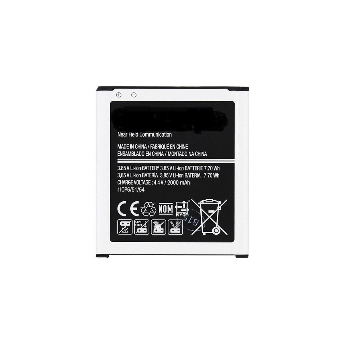 Bateria Samsung S5, S5 mini