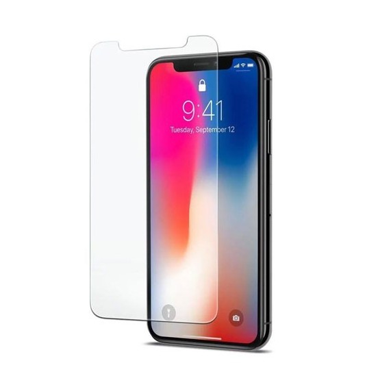 Protector de pantalla de cristal Templado para Iphone X