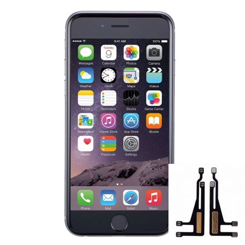Reparación Antena WIFI iPhone 6