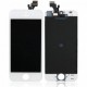 pantalla iphone 5 blanca