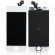 Pantalla iPhone 5 blanca completa LCD + tactil