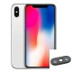 Reparaçao lente camara traseira iphone X